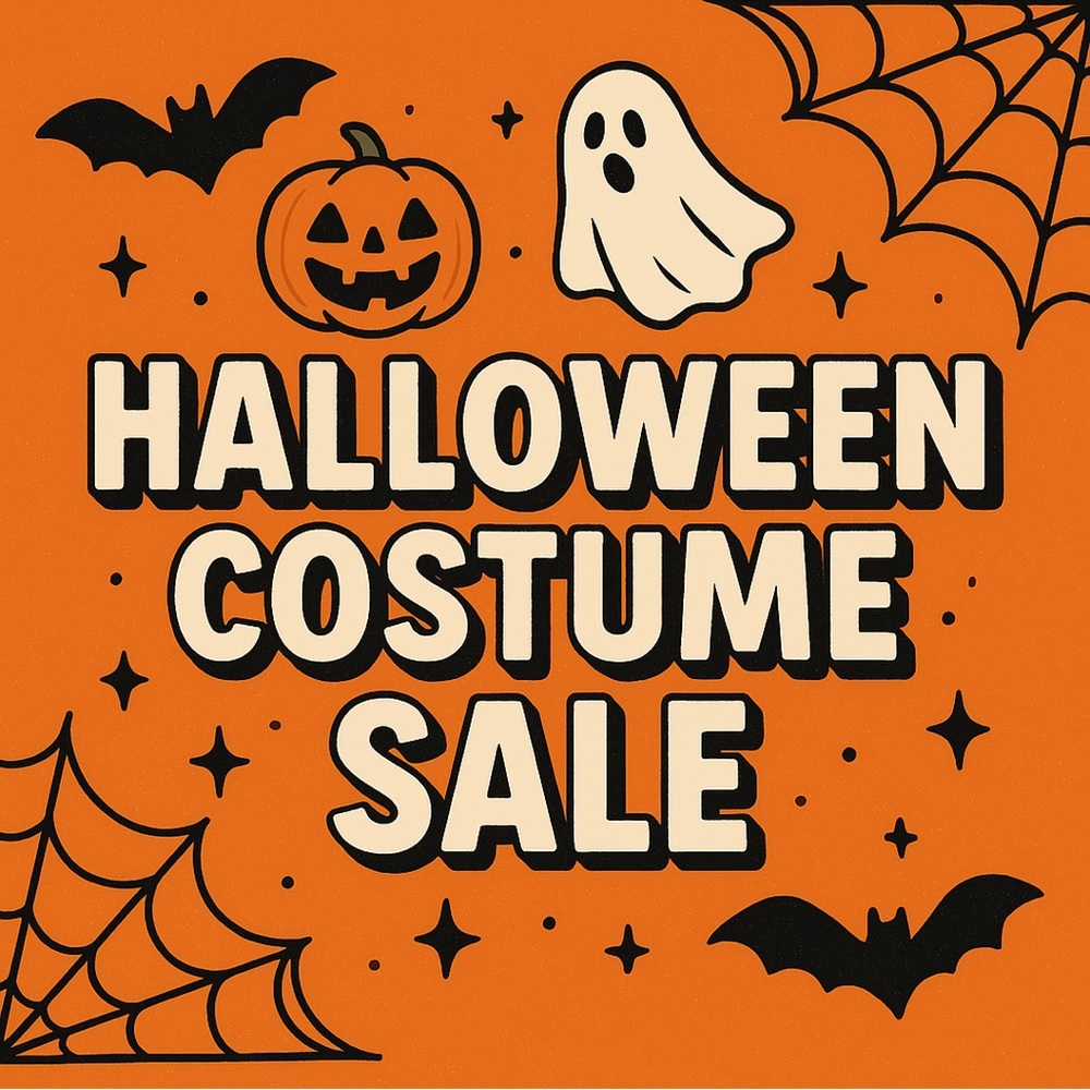 Mixed Halloween costumes LOT